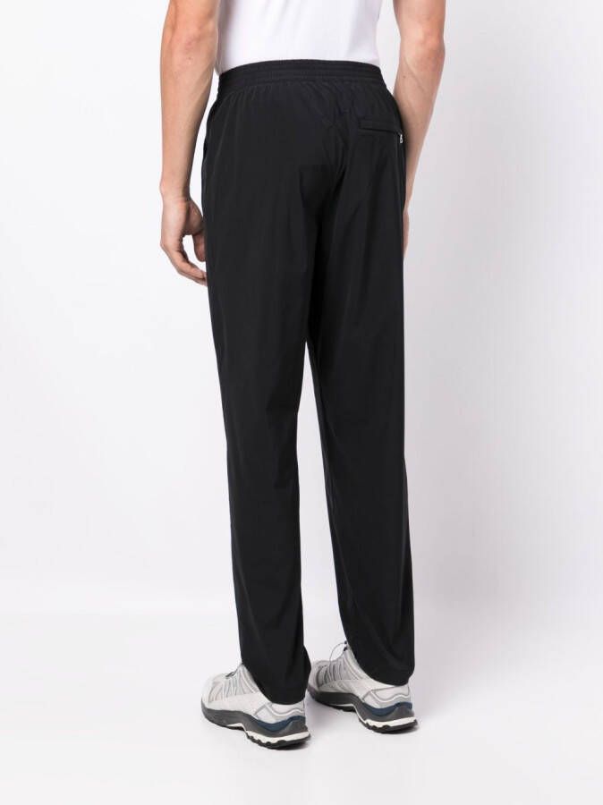 TRUE TRIBE Broek met elastische taille Zwart