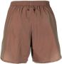 TRUE TRIBE Shorts met elastische tailleband Bruin - Thumbnail 2