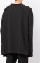 TRUE TRIBE Sweater met ronde hals Zwart - Thumbnail 4