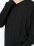 TRUE TRIBE T-shirt met ronde hals Zwart - Thumbnail 5