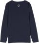 TRUSSARDI JUNIOR Katoenen sweater Blauw - Thumbnail 2