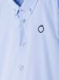 TRUSSARDI JUNIOR Shirt met geborduurd logo Blauw - Thumbnail 3