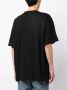 Trussardi T-shirt met print Zwart - Thumbnail 4