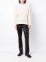 Trussardi Kasjmier trui Wit - Thumbnail 2