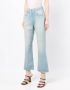 Tu es mon Tresor Bootcut jeans Blauw - Thumbnail 3