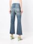 Tu es mon Tresor Bootcut jeans Blauw - Thumbnail 4
