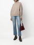 Tu es mon Tresor Bootcut jeans Blauw - Thumbnail 2