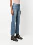 Tu es mon Tresor Bootcut jeans Blauw - Thumbnail 3