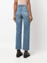 Tu es mon Tresor Bootcut jeans Blauw - Thumbnail 4