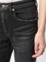 Tu es mon Tresor Bootcut jeans Zwart - Thumbnail 5