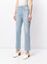 Tu es mon Tresor Boyfriend jeans Blauw - Thumbnail 3