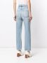 Tu es mon Tresor Boyfriend jeans Blauw - Thumbnail 4