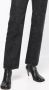 Tu es mon Tresor Boyfriend jeans Zwart - Thumbnail 5