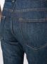 Tu es mon Tresor Cropped jeans Blauw - Thumbnail 5