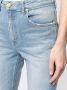 Tu es mon Tresor Cropped jeans Blauw - Thumbnail 5