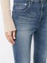 Tu es mon Tresor Cropped jeans Blauw - Thumbnail 5