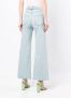 Tu es mon Tresor Flared jeans Blauw - Thumbnail 4