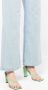 Tu es mon Tresor Flared jeans Blauw - Thumbnail 5