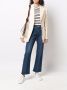 Tu es mon Tresor Flared jeans Blauw - Thumbnail 2