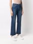 Tu es mon Tresor Flared jeans Blauw - Thumbnail 3