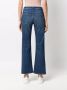 Tu es mon Tresor Flared jeans Blauw - Thumbnail 4
