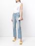 Tu es mon Tresor Flared jeans Blauw - Thumbnail 2