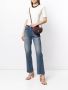 Tu es mon Tresor Flared jeans Blauw - Thumbnail 2