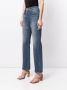 Tu es mon Tresor Flared jeans Blauw - Thumbnail 3
