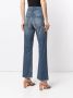 Tu es mon Tresor Flared jeans Blauw - Thumbnail 4