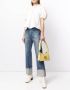 Tu es mon Tresor Flared jeans Blauw - Thumbnail 2