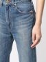 Tu es mon Tresor Flared jeans Blauw - Thumbnail 5