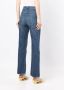 Tu es mon Tresor Flared jeans Blauw - Thumbnail 3