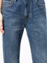 Tu es mon Tresor Flared jeans Blauw - Thumbnail 4