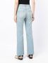 Tu es mon Tresor Flared jeans Blauw - Thumbnail 3
