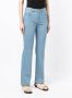 Tu es mon Tresor Flared jeans Blauw - Thumbnail 3