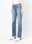 Tu es mon Tresor Flared jeans Blauw - Thumbnail 2