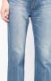 Tu es mon Tresor Flared jeans Blauw - Thumbnail 4
