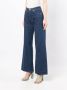 Tu es mon Tresor Flared jeans Blauw - Thumbnail 3