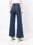 Tu es mon Tresor Flared jeans Blauw - Thumbnail 4