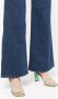 Tu es mon Tresor Flared jeans Blauw - Thumbnail 5