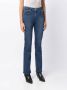 Tu es mon Tresor Jeans Blauw - Thumbnail 3
