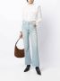 Tu es mon Tresor Jeans Blauw - Thumbnail 2