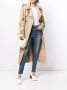 Tu es mon Tresor Skinny jeans Blauw - Thumbnail 2
