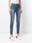 Tu es mon Tresor Skinny jeans Blauw - Thumbnail 3