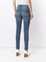 Tu es mon Tresor Skinny jeans Blauw - Thumbnail 4
