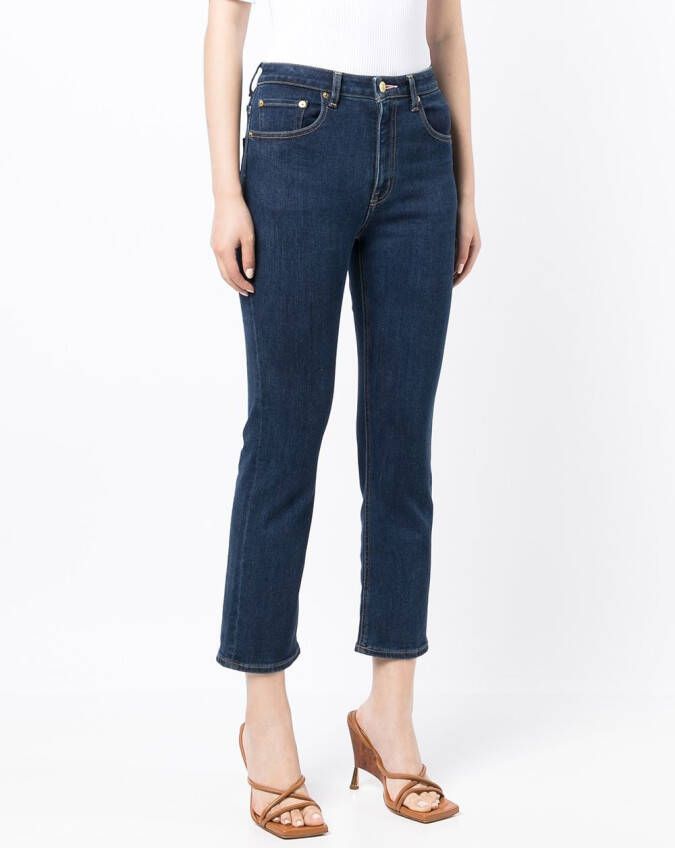 Tu es mon Tresor Skinny jeans Blauw