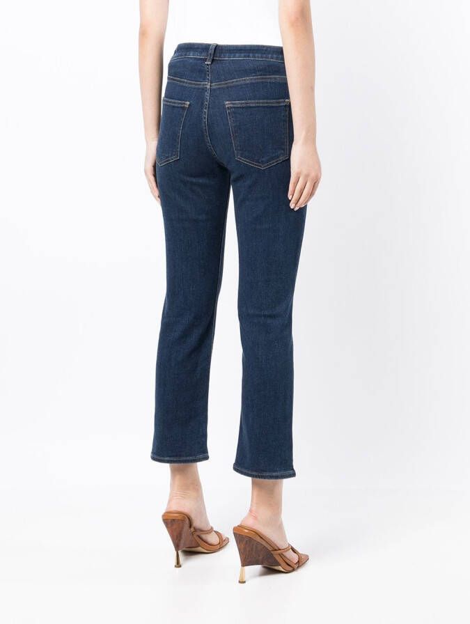 Tu es mon Tresor Skinny jeans Blauw