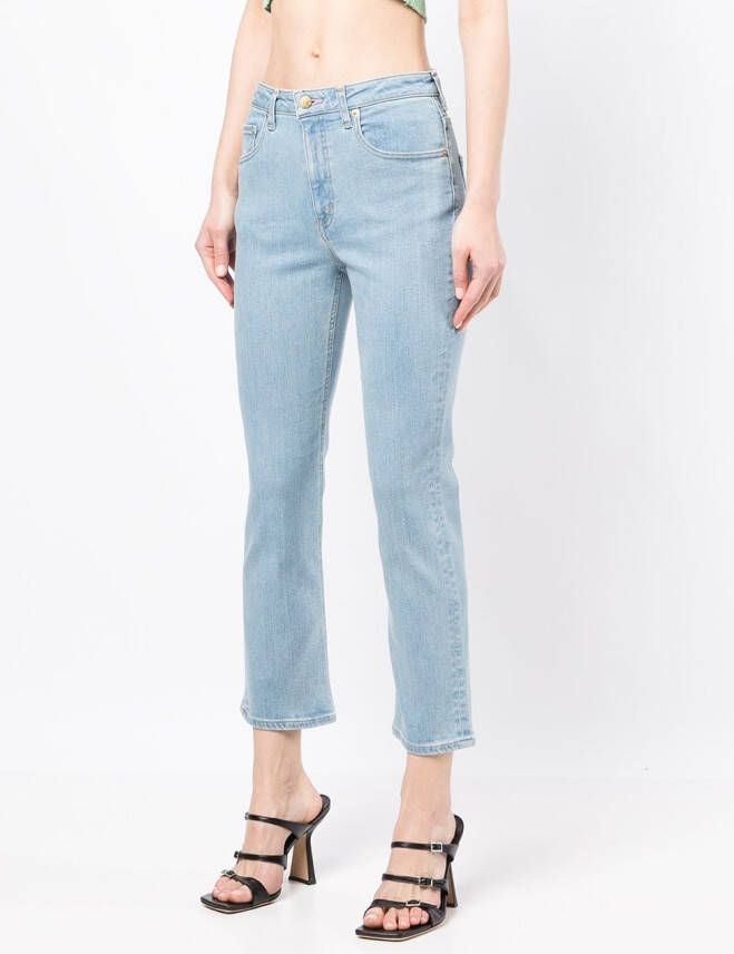 Tu es mon Tresor Skinny jeans Blauw