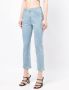 Tu es mon Tresor Skinny jeans Blauw - Thumbnail 3