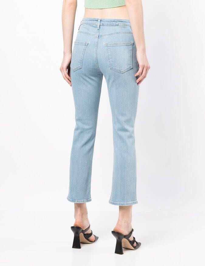 Tu es mon Tresor Skinny jeans Blauw